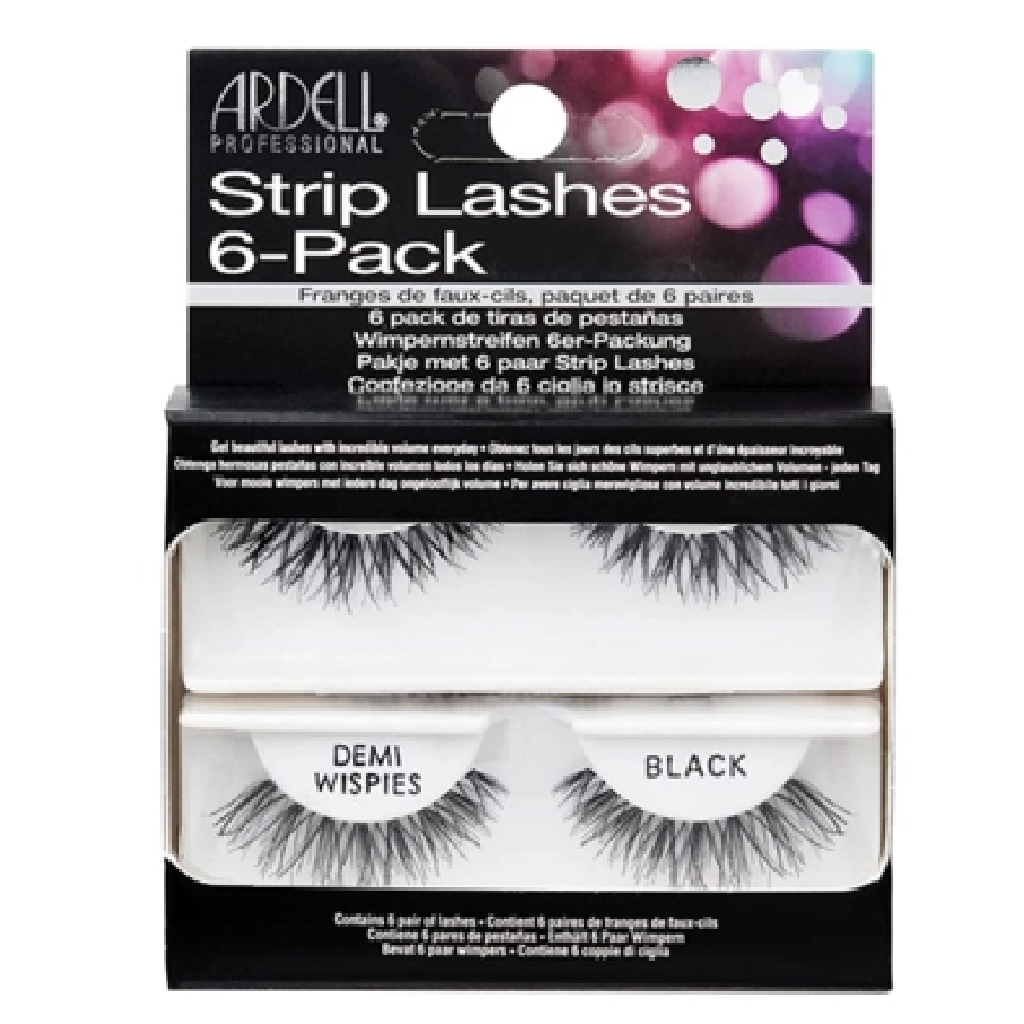 Ardel Demi Wispies Lashes 6pkt
