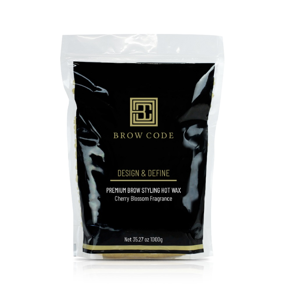 Brow Code Wax Gold 1kg