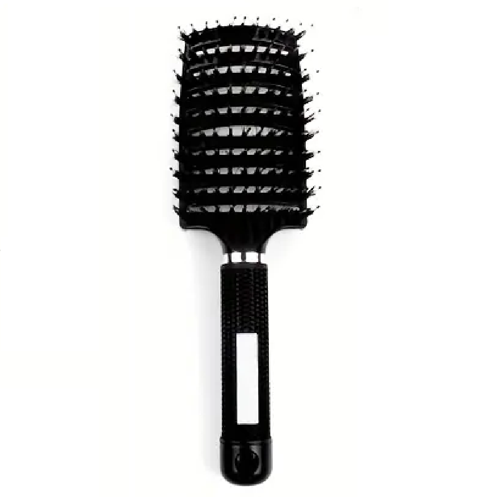 Detangle Brush nylon &amp; boar bristle