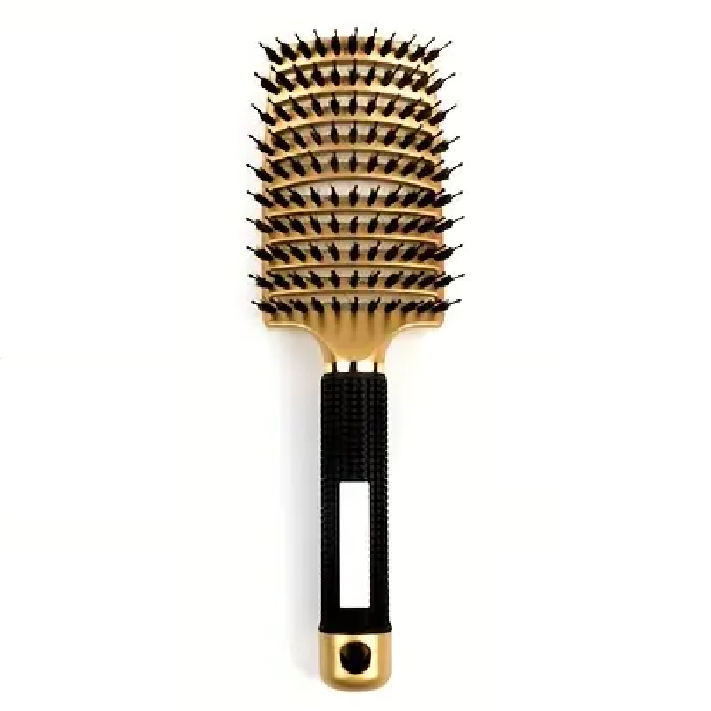 Detangle Brush nylon &amp; boar bristle