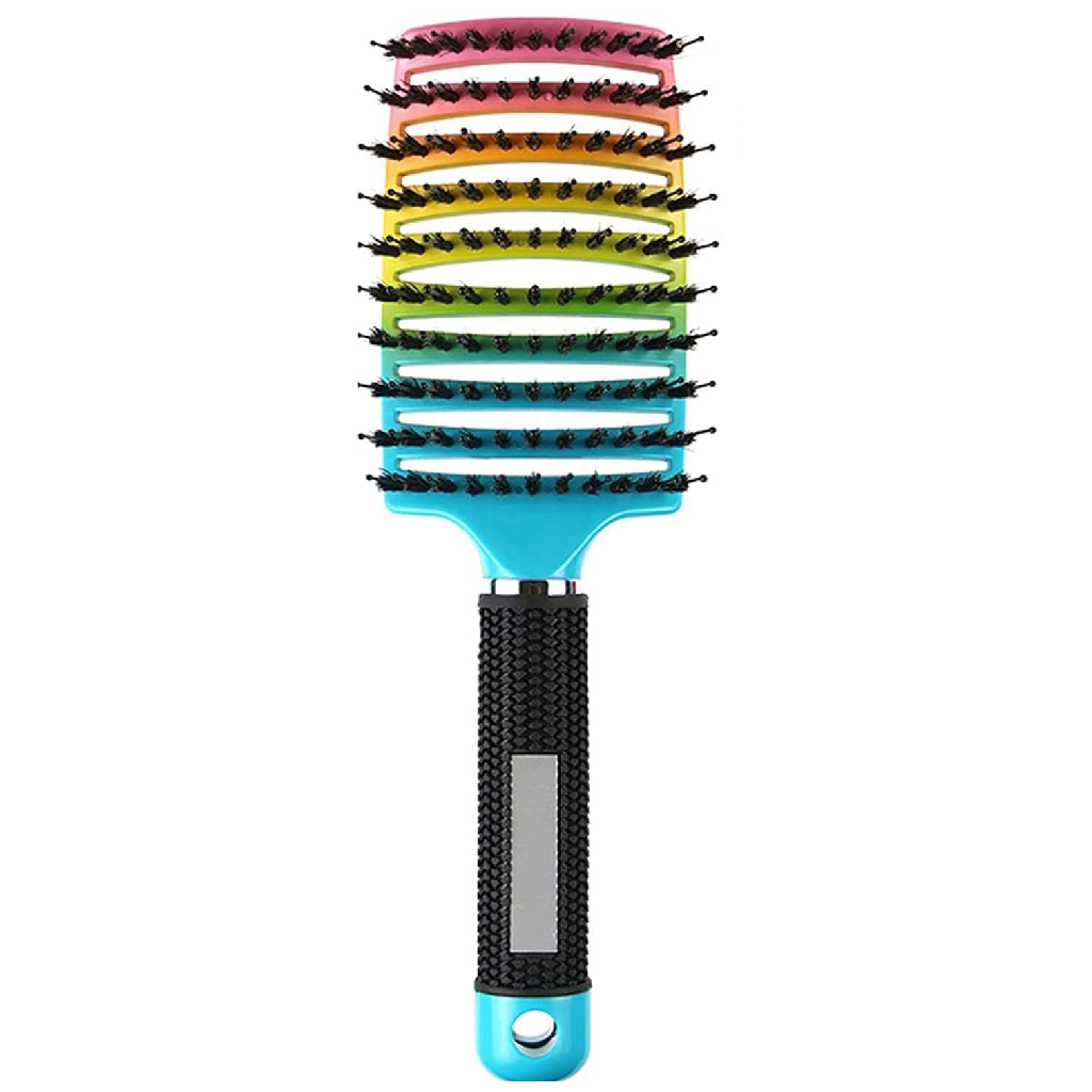 Detangle Brush nylon &amp; boar bristle