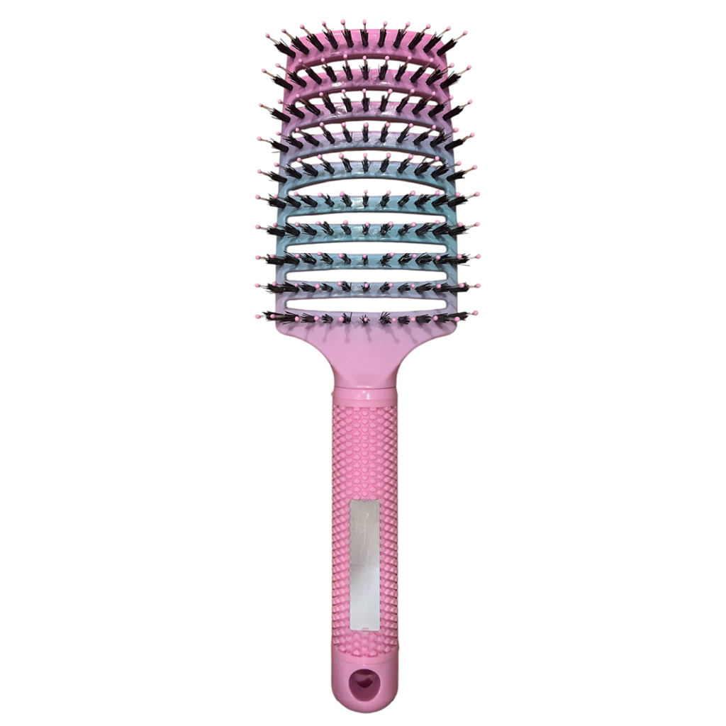Detangle Brush nylon &amp; boar bristle