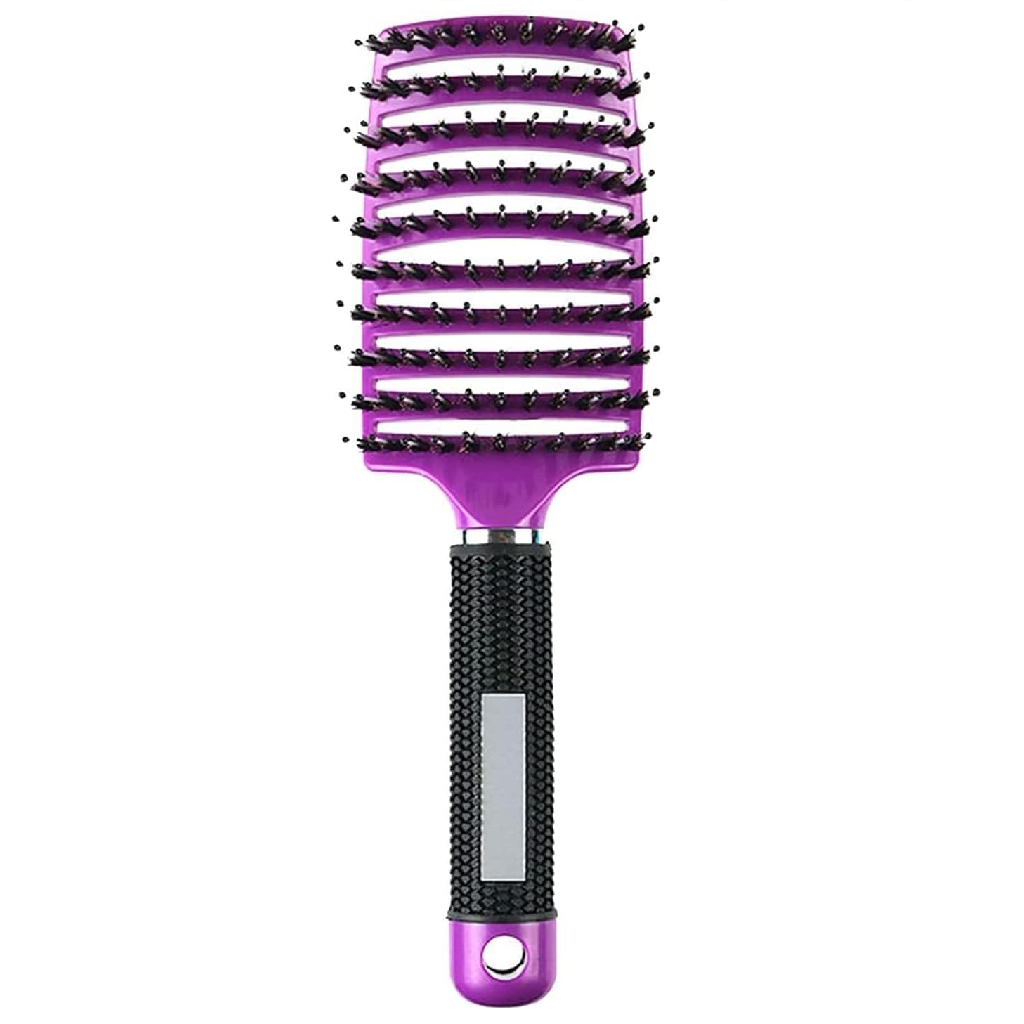 Detangle Brush nylon &amp; boar bristle