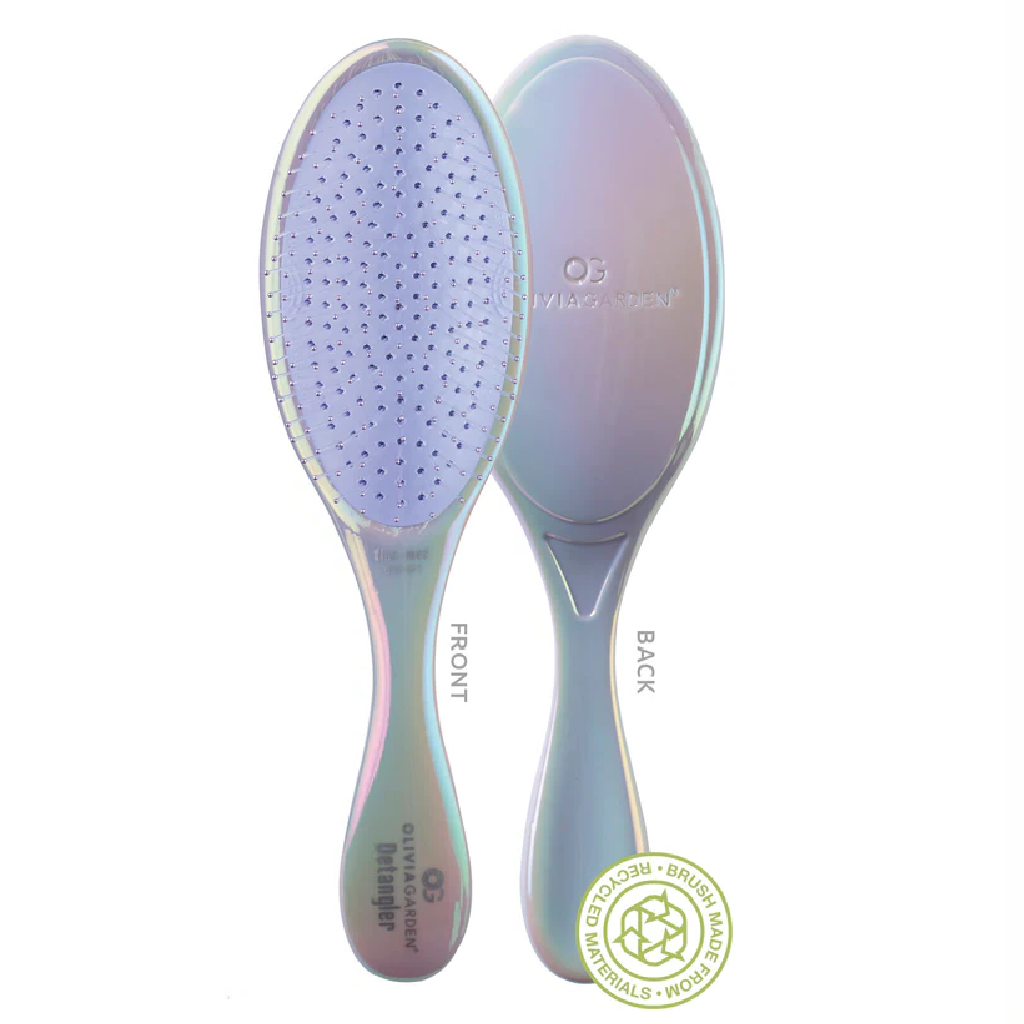Olivia Garden Detangler Brush Fine - Medium