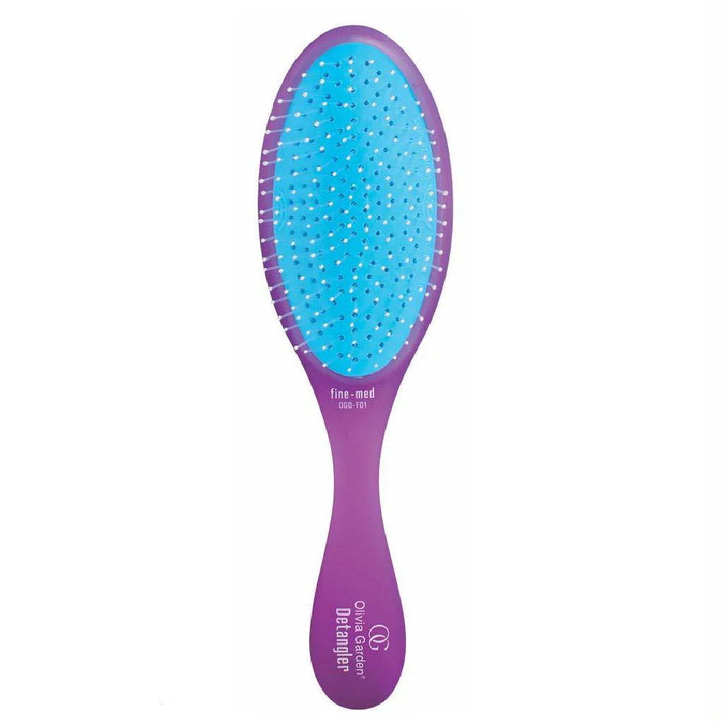 Olivia Garden Detangler Brush Fine - Medium