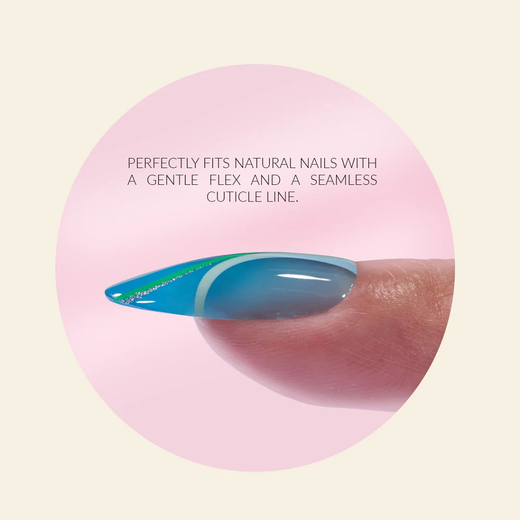 Mitty Soft Gel Press on Nails Dreams