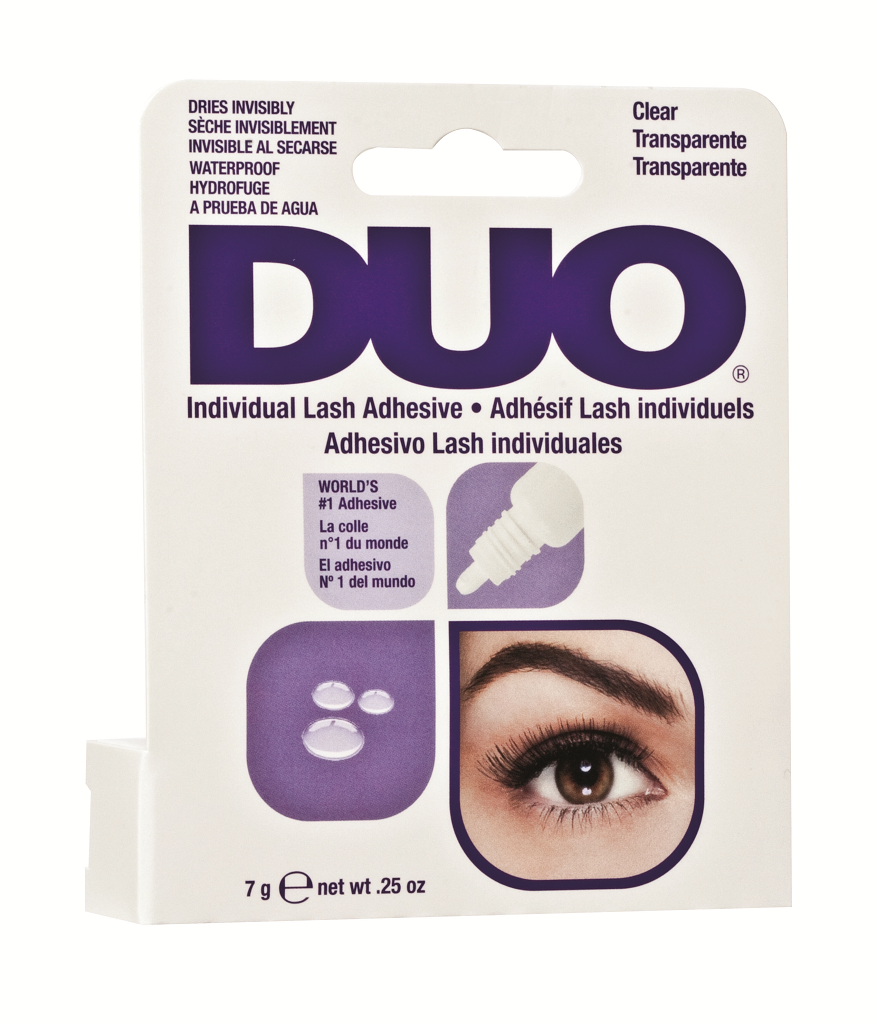 Duo Individual Adhesive CLEAR 7g