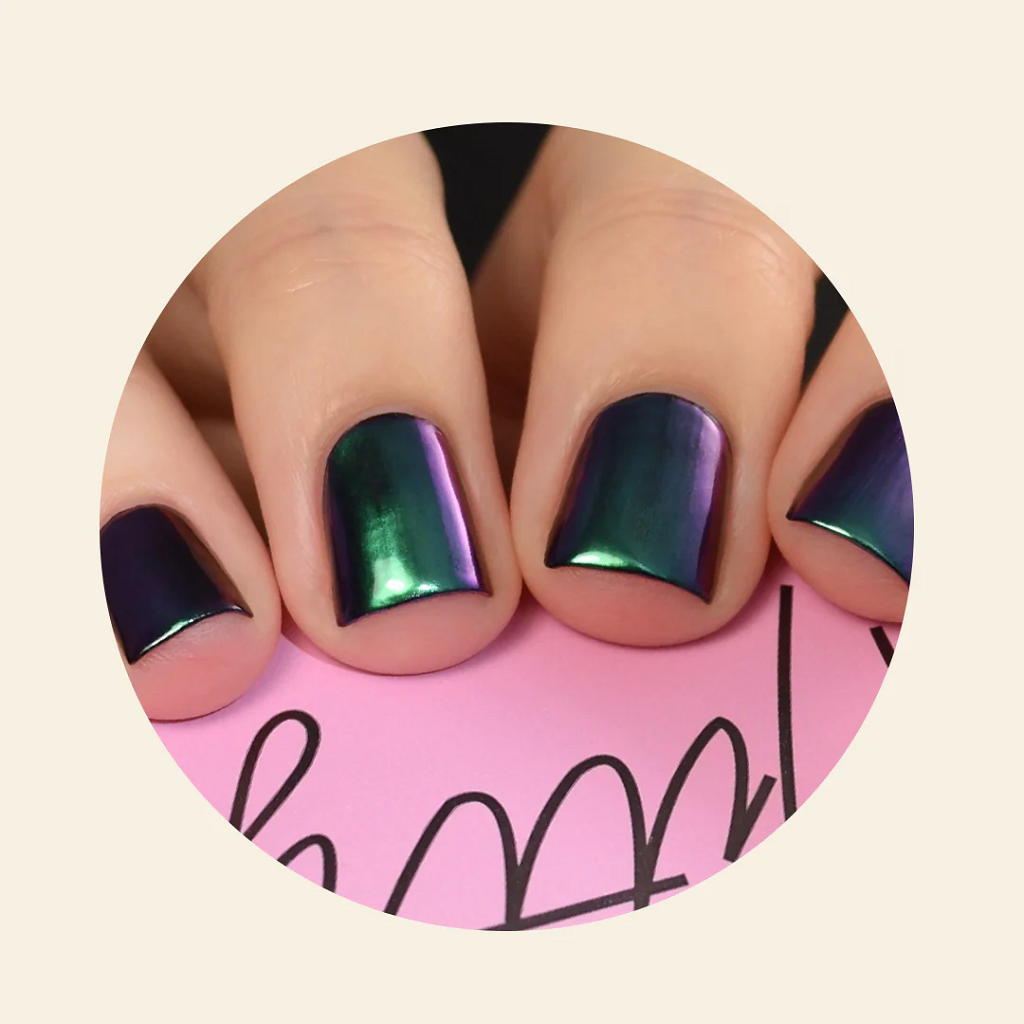 Mitty Chrome Nail Powder