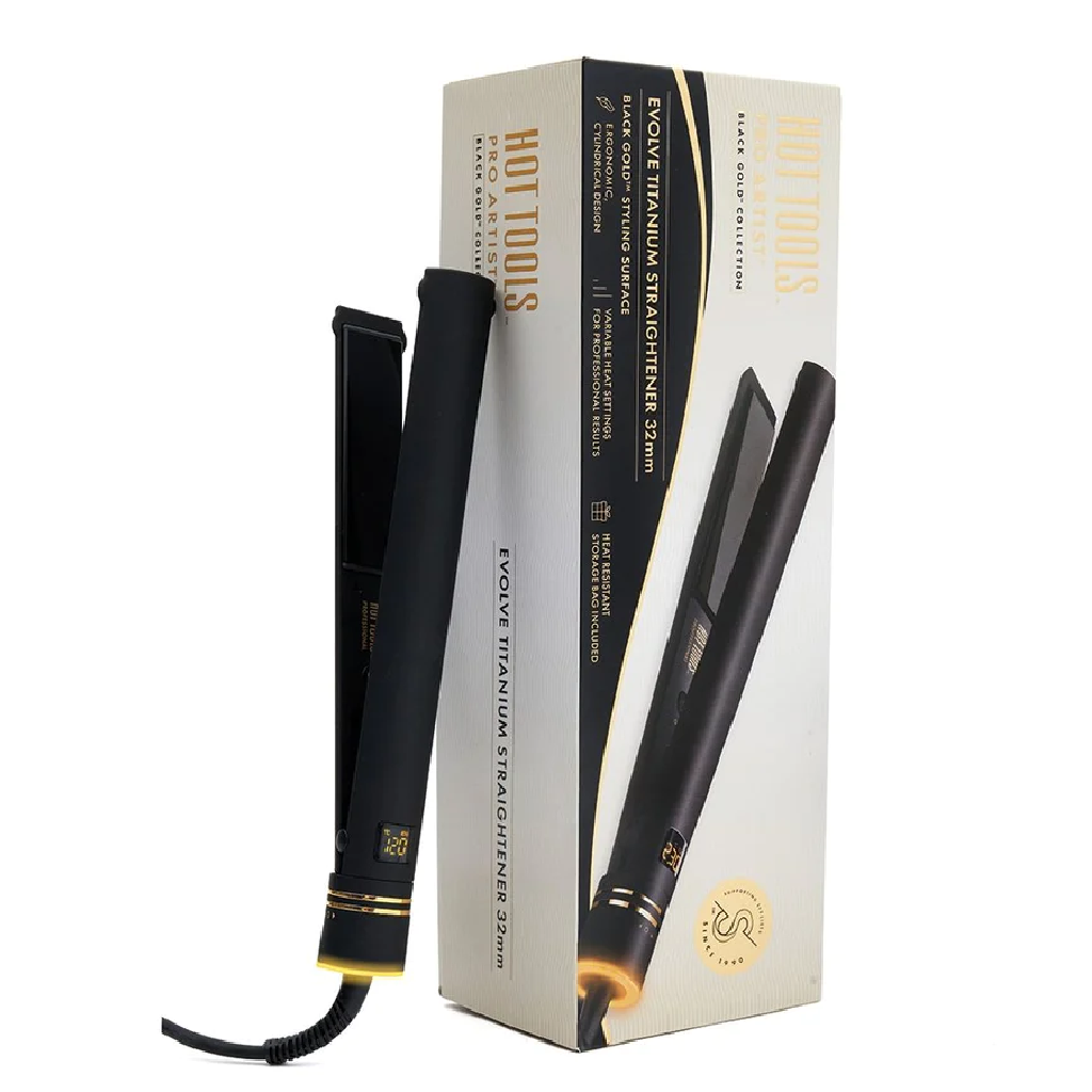 Hot Tools Evolve Flat Iron