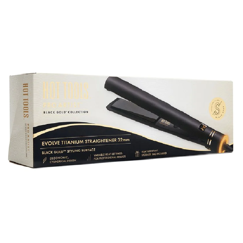 Hot Tools Evolve Flat Iron