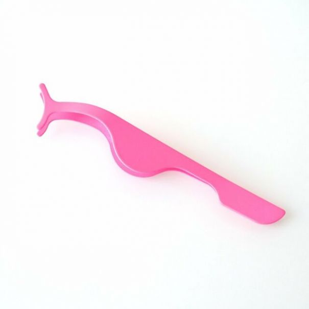 Eyelash applicator Tweezer Clip Pkt10
