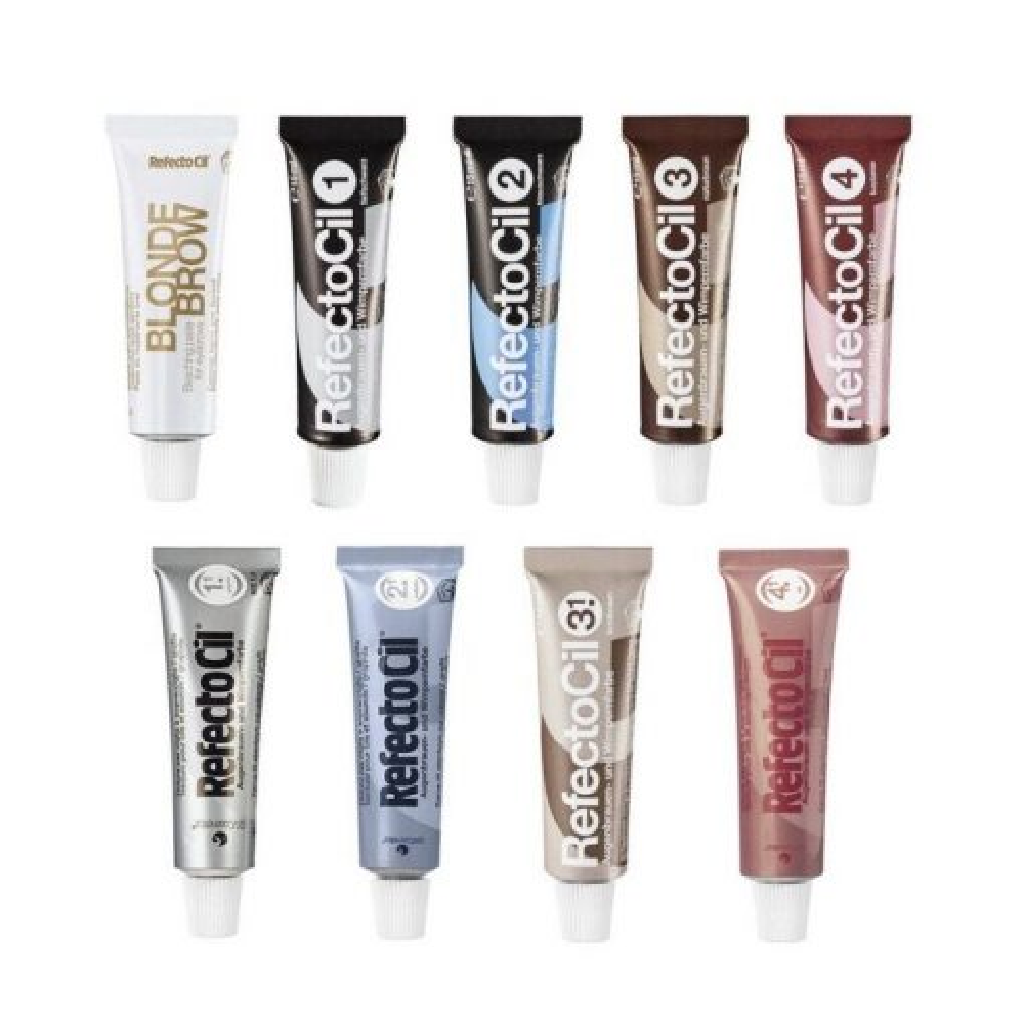 Refectocil Eyelash &amp; Eyebrow Tint