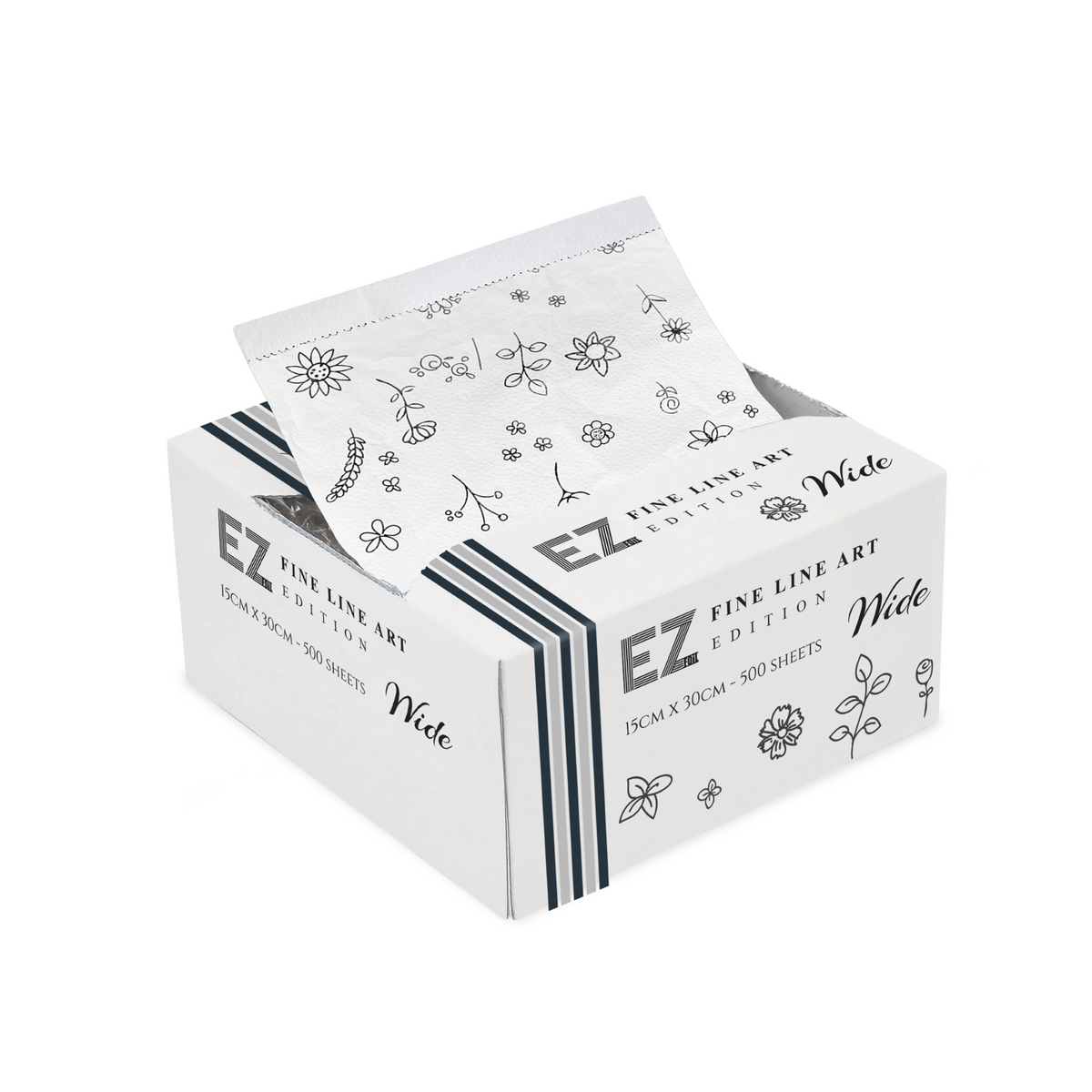 EZ Foil PopUp Wide 500 Sheets