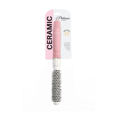 EZ Essentials Platinum Round Brush