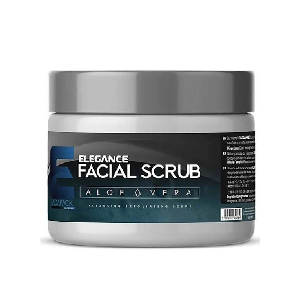 Elegance Facial Scrub 500ml