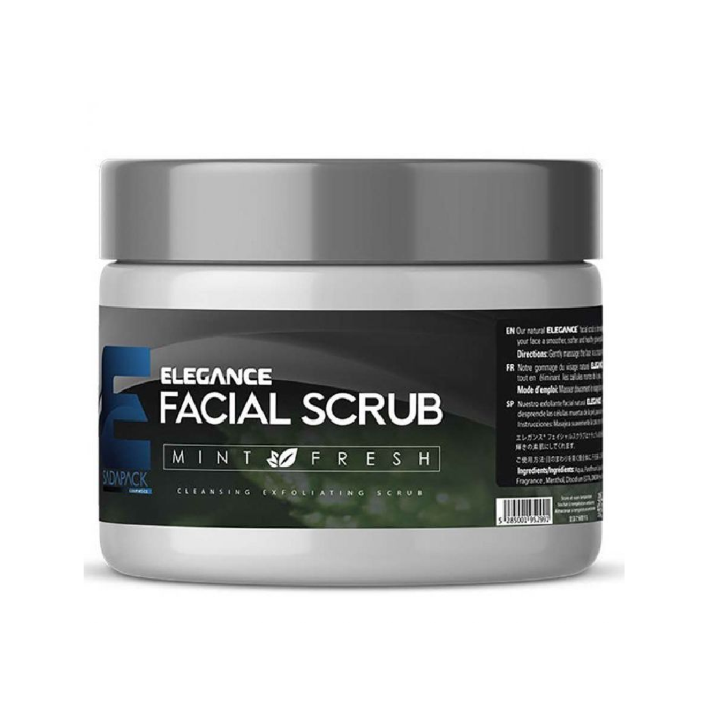 Elegance Facial Scrub 500ml