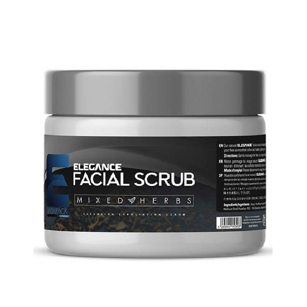 Elegance Facial Scrub 500ml