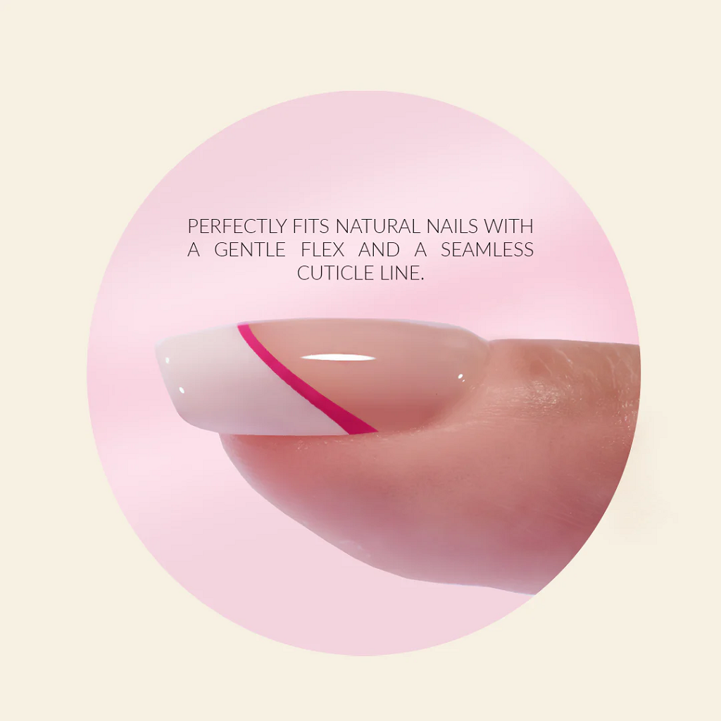 Mitty Soft Gel Press on Nails Fantasie