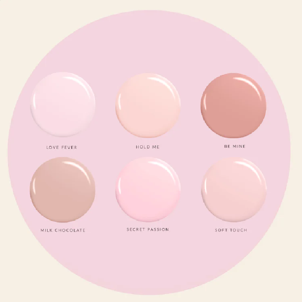 Mitty Gel-Me Collection - Fashion City