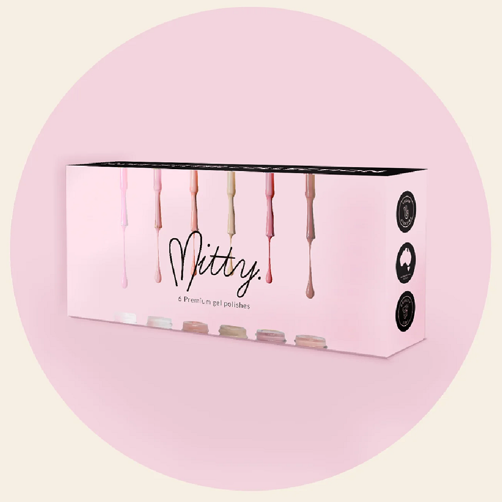 Mitty Gel-Me Collection - Fashion City