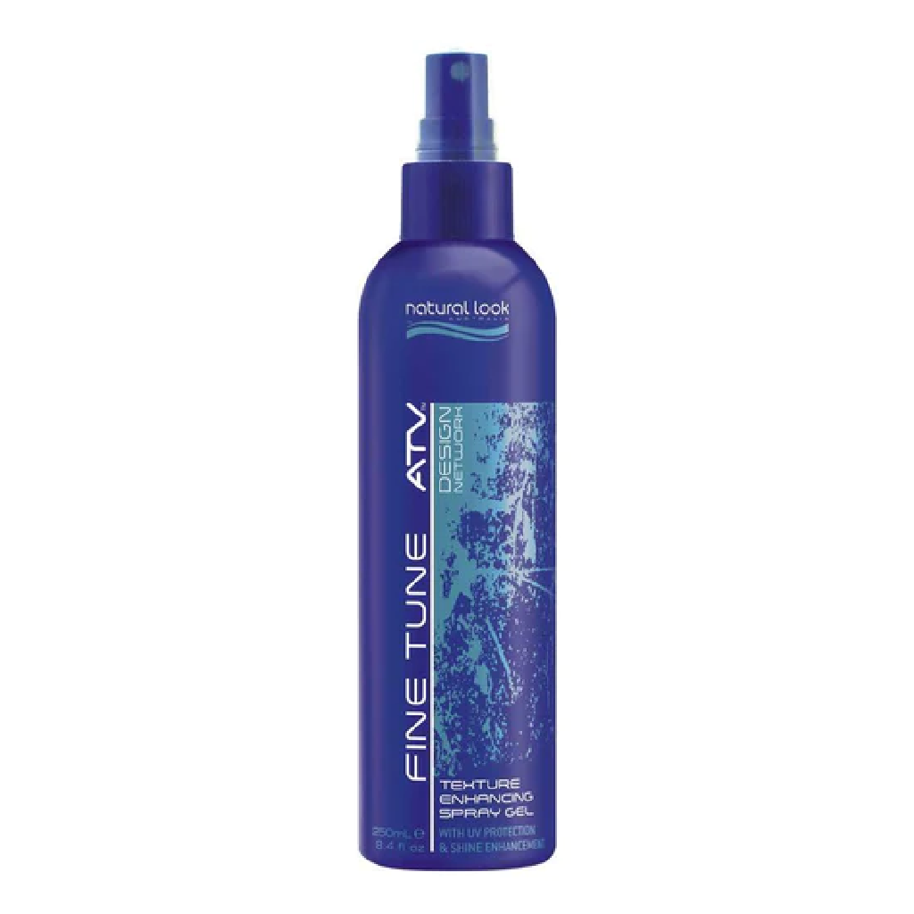 Natural Look Fine Tune Spray Gel 250ml