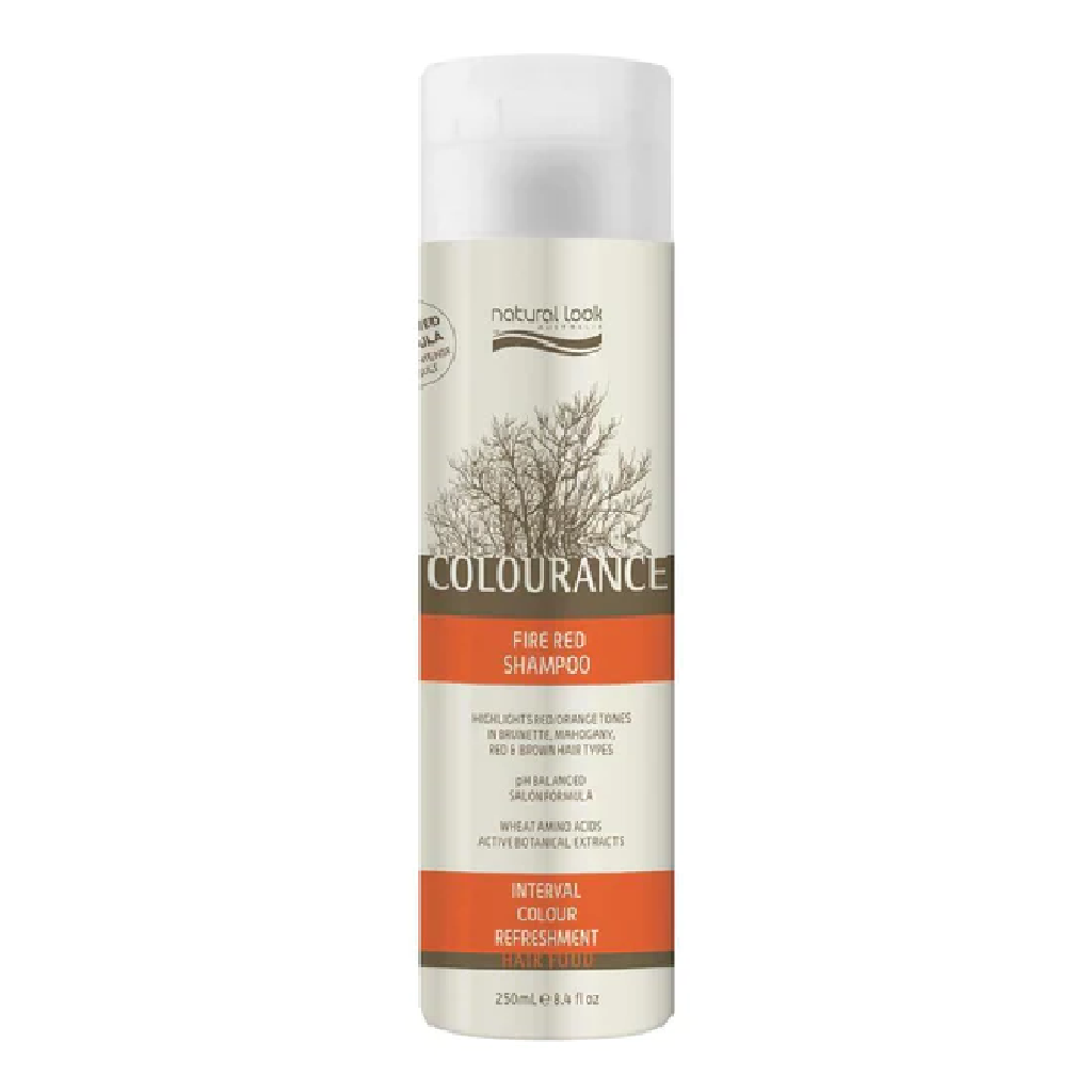 Natural Look Colourance Coloured Shampoo 250ml
