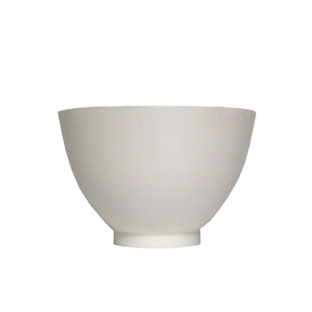 Mask Bowls Flexible White