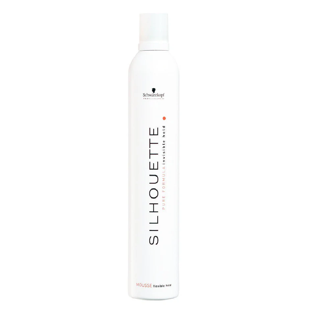 Silhouette Mousse Flexible Hold