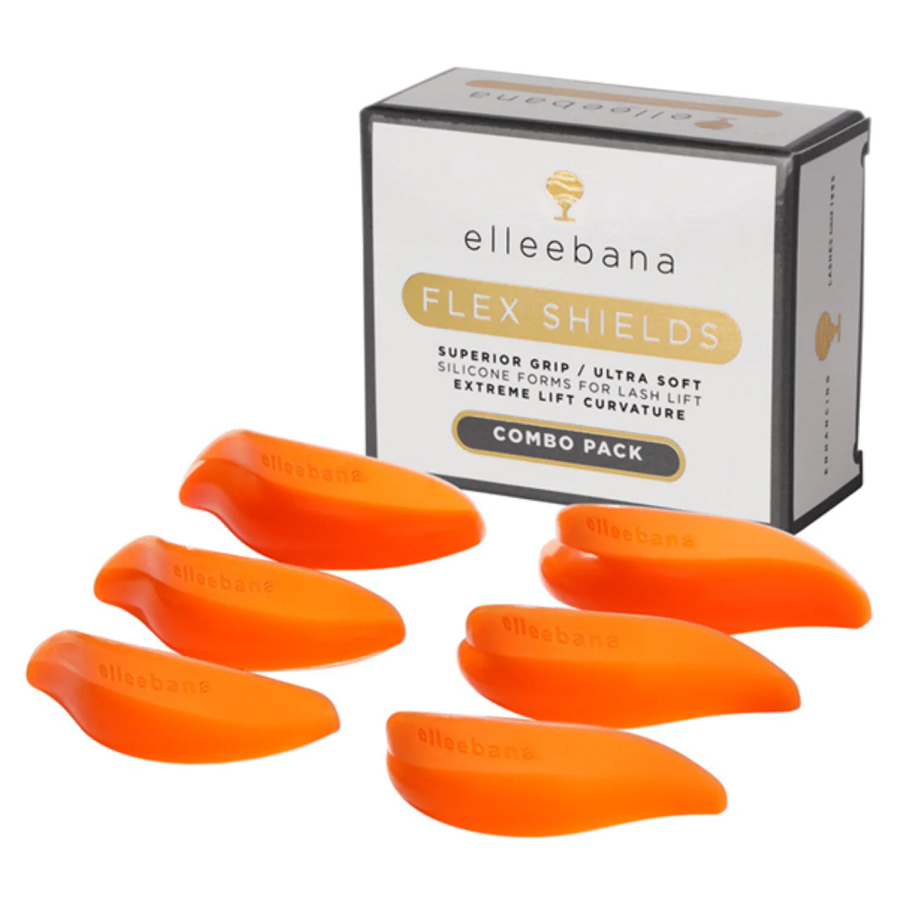 Elleebana Silicone FLEX Rods Combo