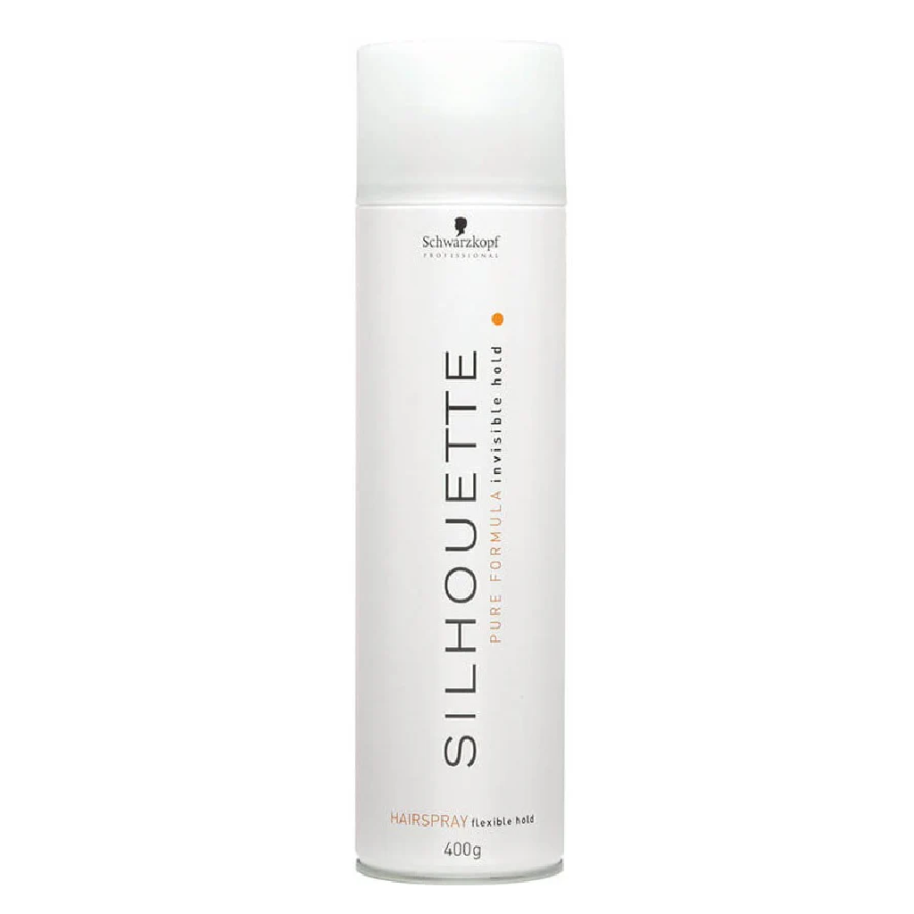 Silhouette Hairspray Flexible Hold 400g