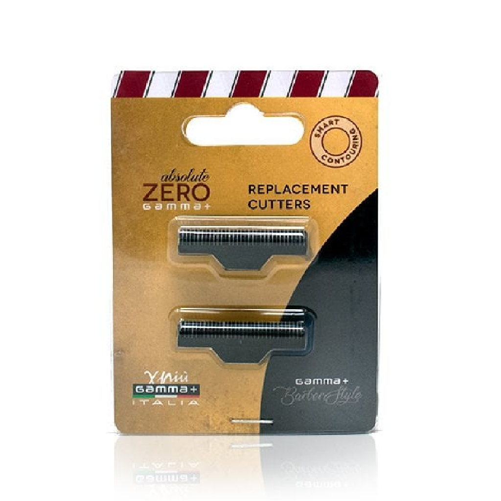 Gamma+ Zero Foil Blades