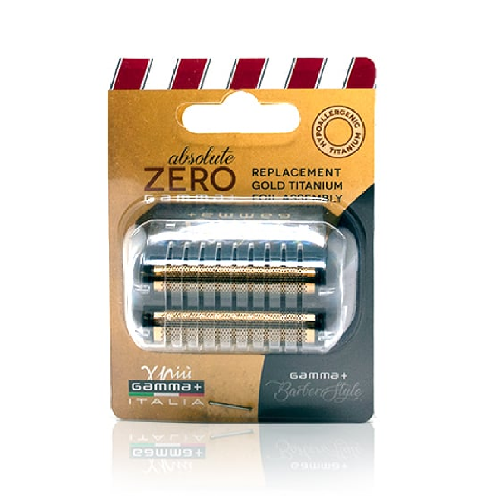 Gamma+ Zero Foil Head