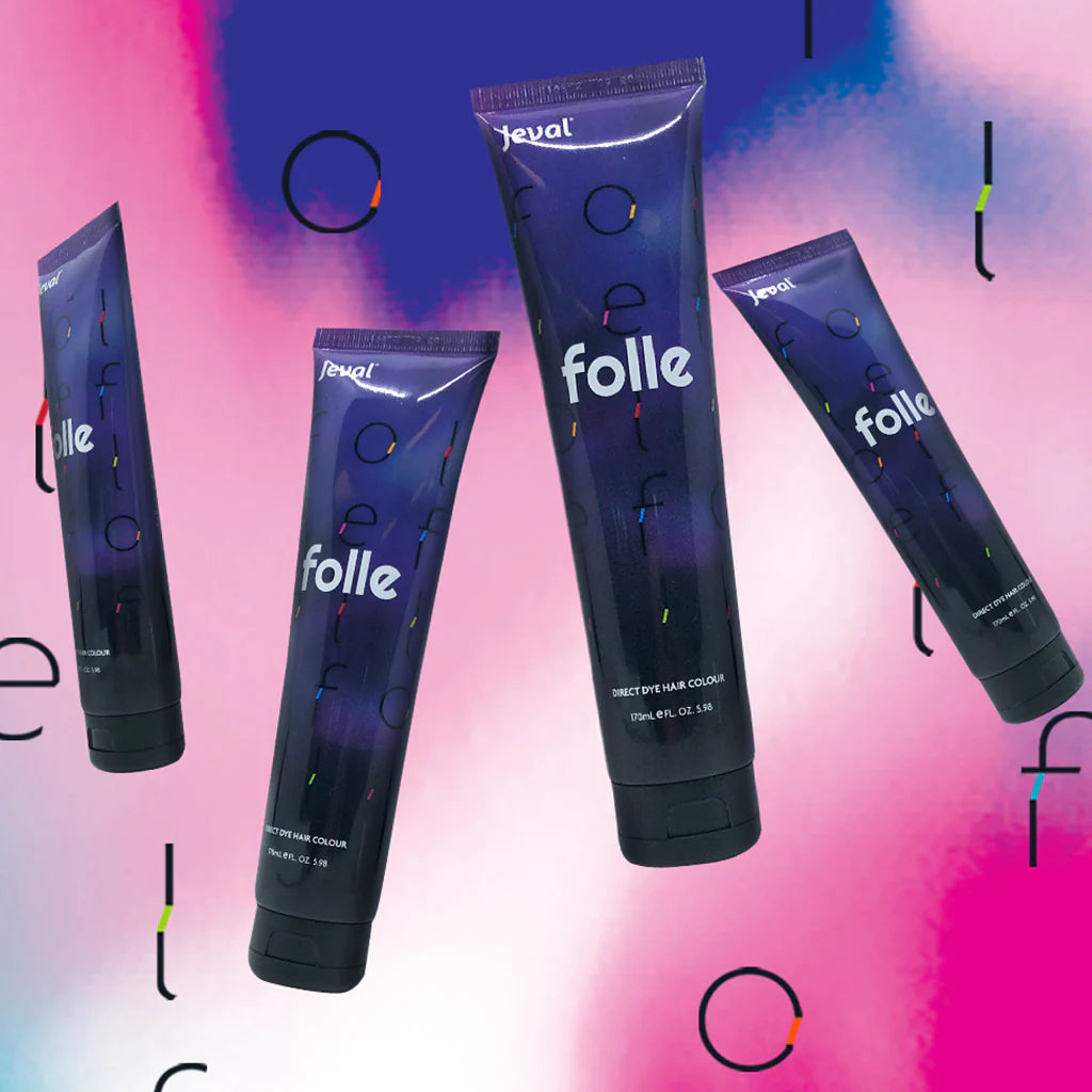 Jeval Folle Direct Dye