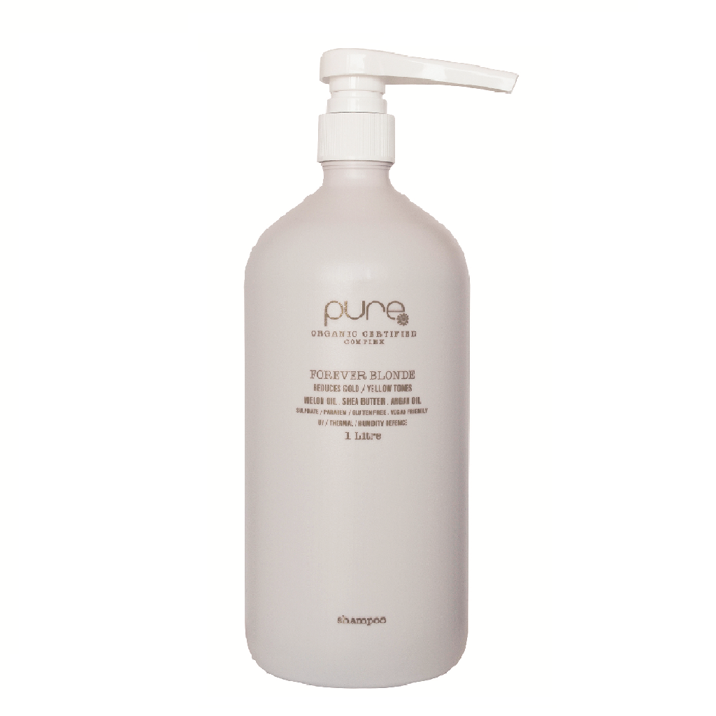 Pure Forever Blonde Shampoo