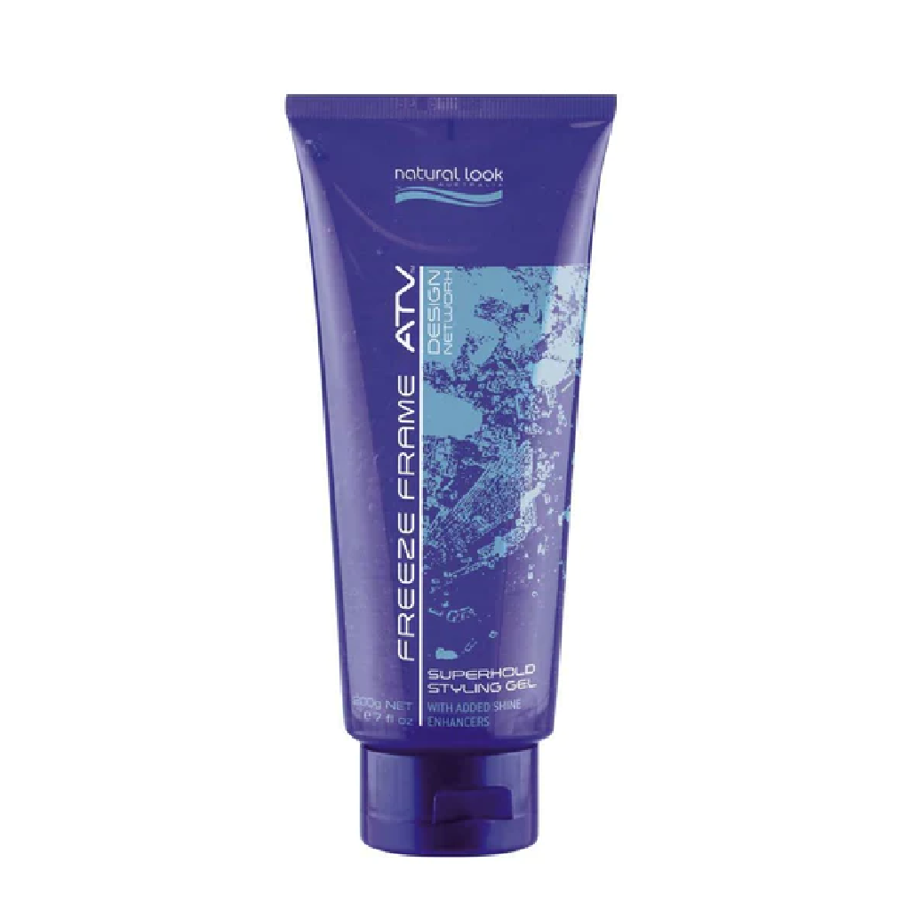 Natural Look Freeze Frame Gel