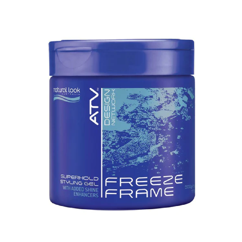 Natural Look Freeze Frame Gel