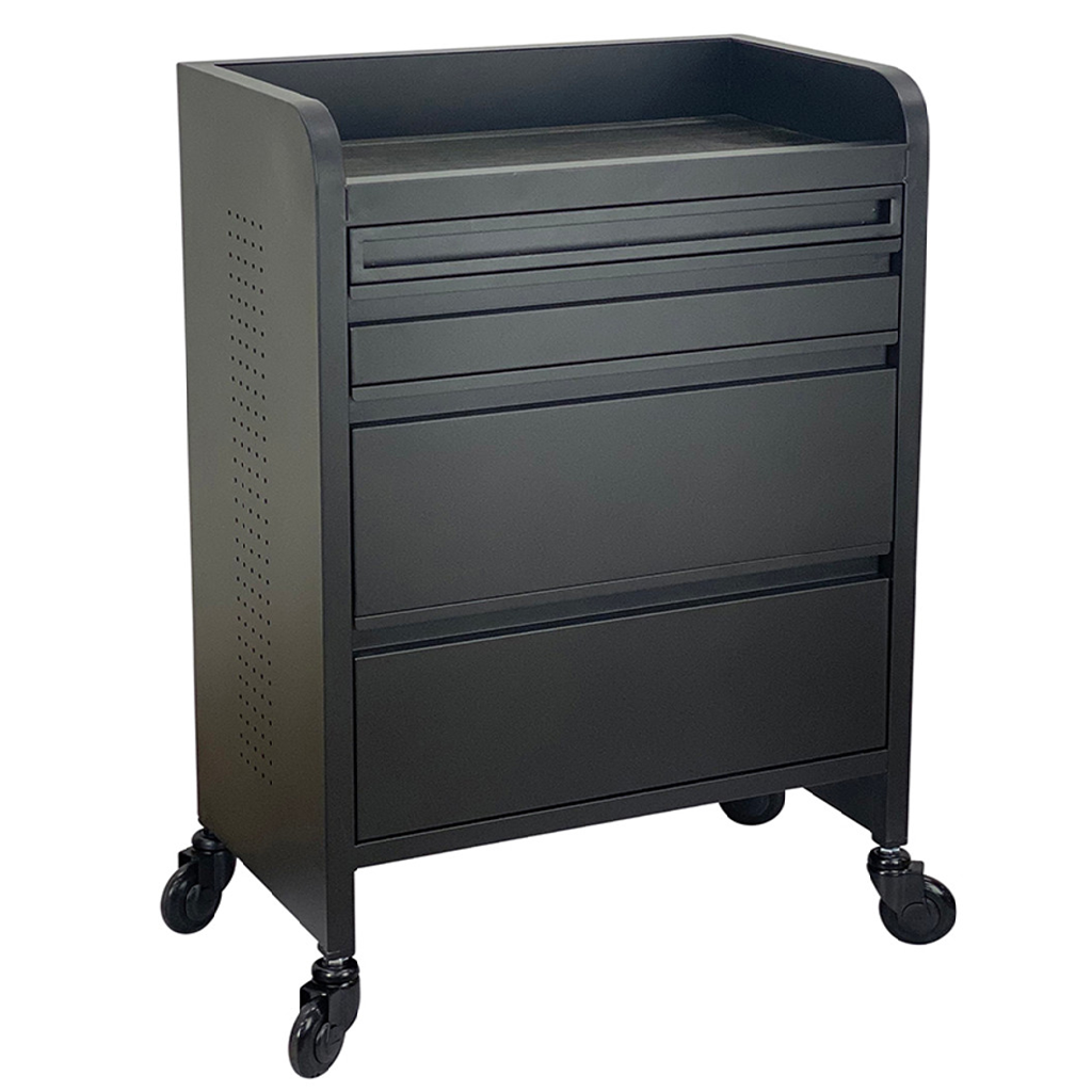 Trolley - Fusion PLUS (Black)