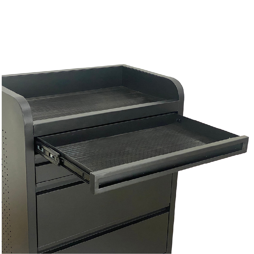 Trolley - Fusion PLUS (Black)