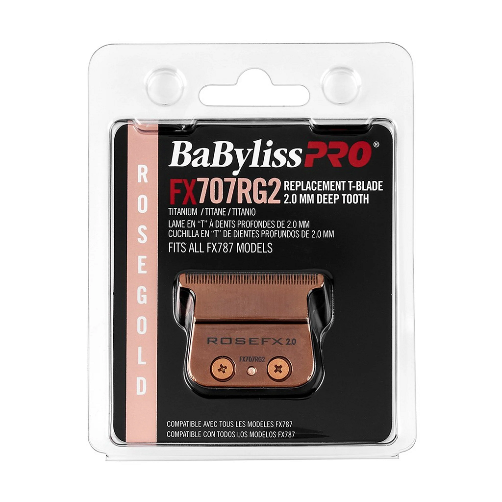 Babyliss FX707 Skeleton Blade