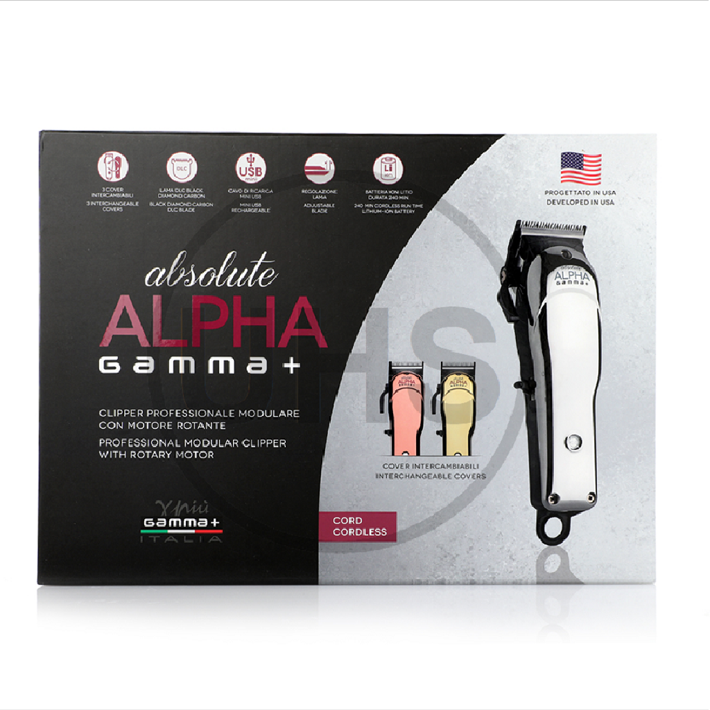 Gamma+ Alpha Clipper