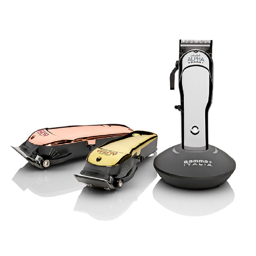 Gamma+ Alpha Clipper