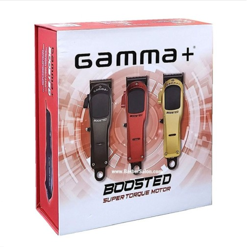 Gamma+ Boosted Clipper