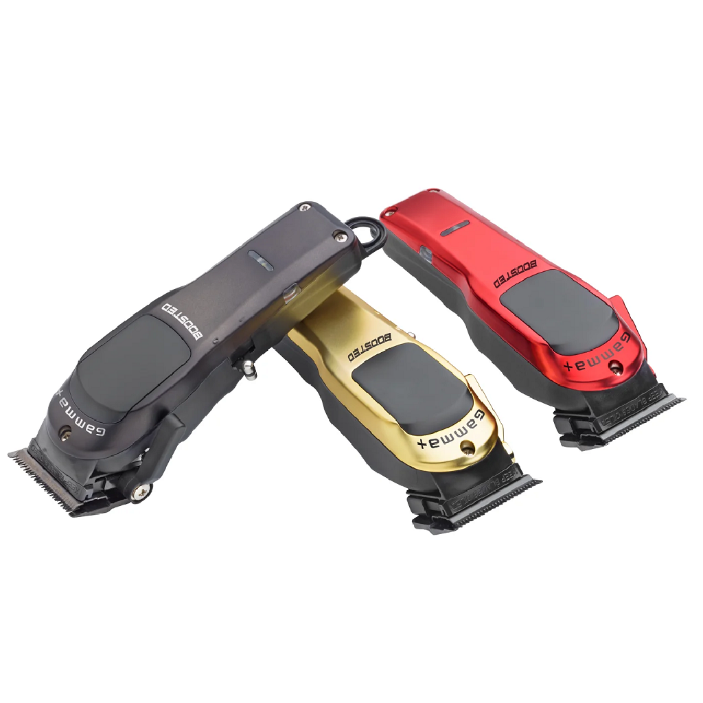 Gamma+ Boosted Clipper