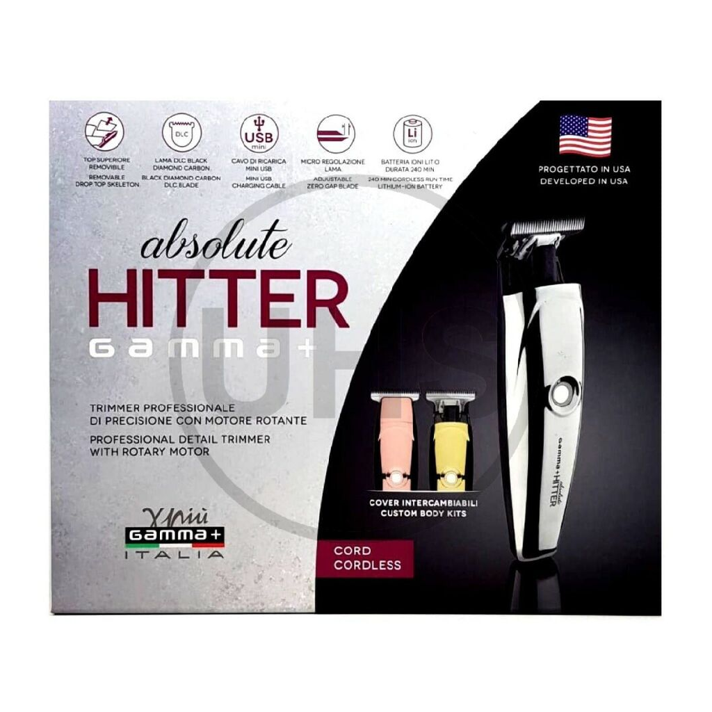 Gamma+ Hitter Skeleton Trimmer