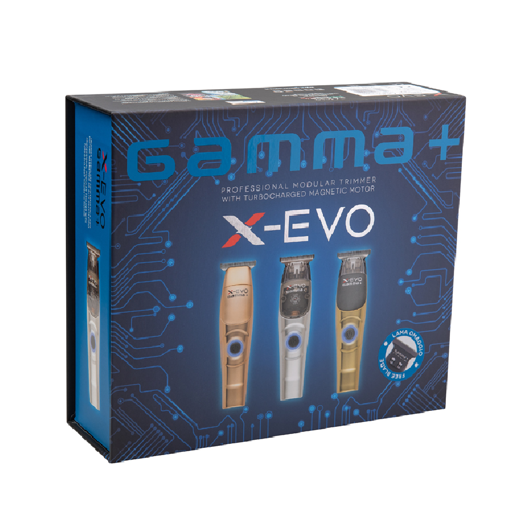 Gamma+ X-Evo Trimmers
