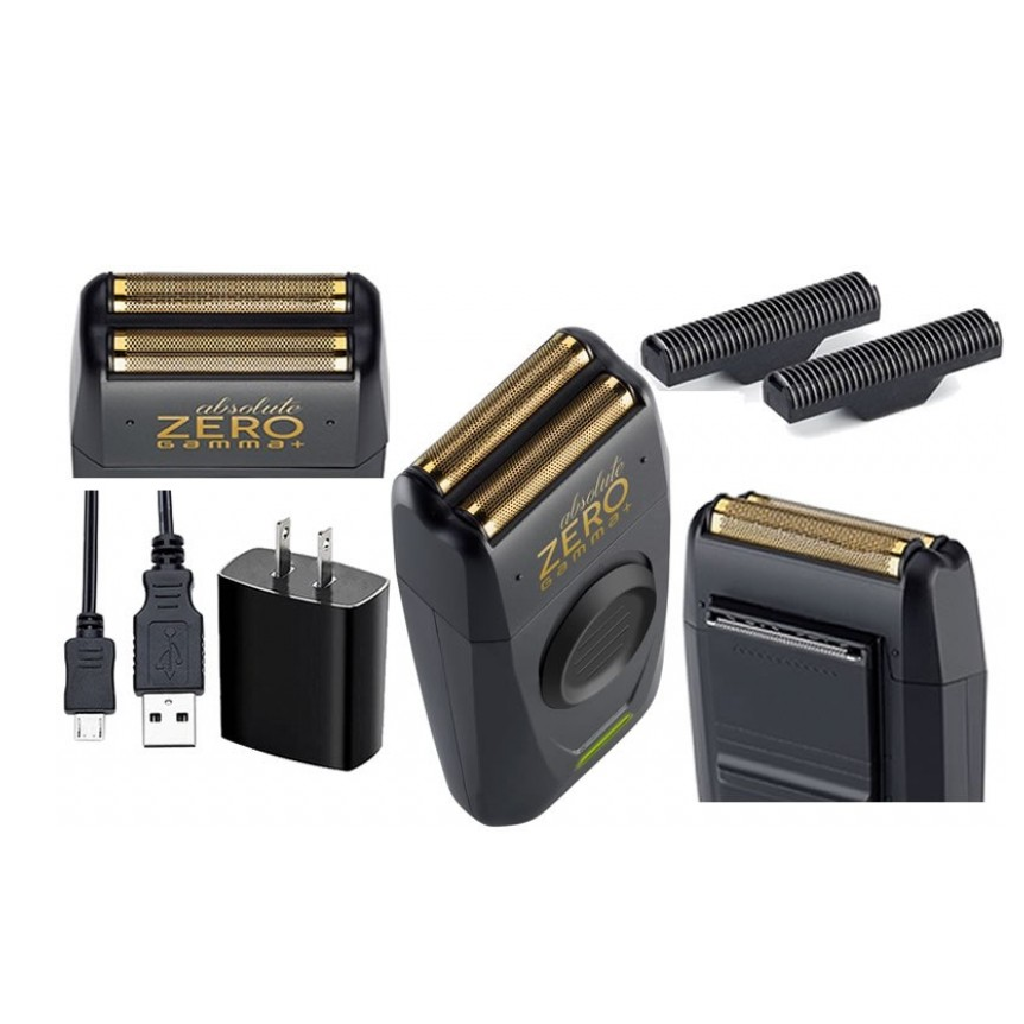 Gamma+ Zero Foil Shaver