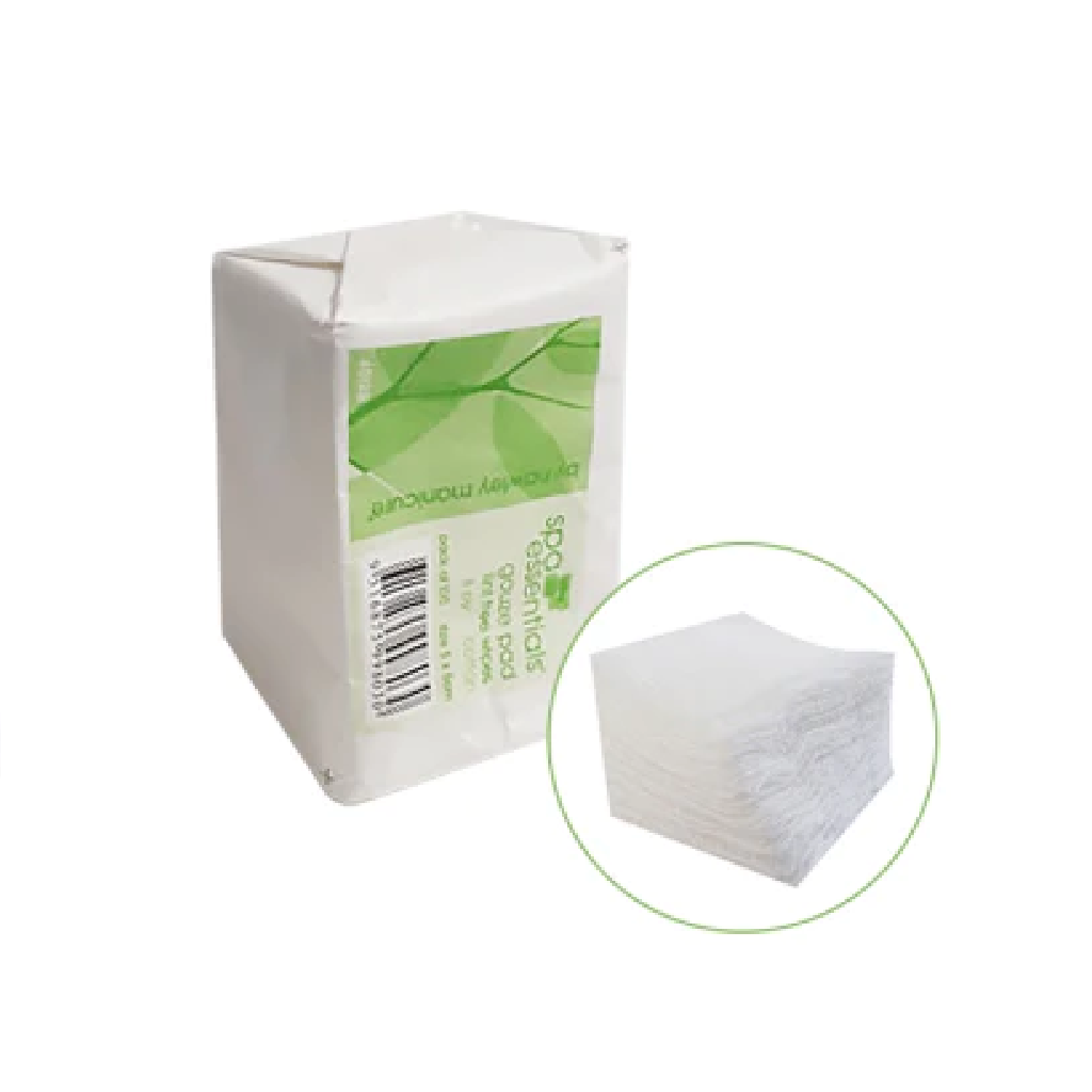 Hawley Lint Free Gauze Wipes 100Pk