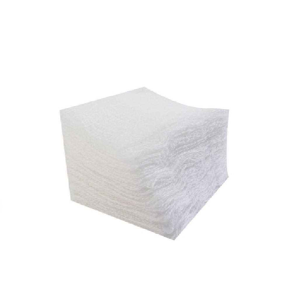Hawley Lint Free Gauze Wipes 100Pk