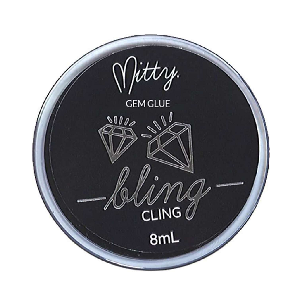 Mitty Bling Cling (adhesive) 8ml