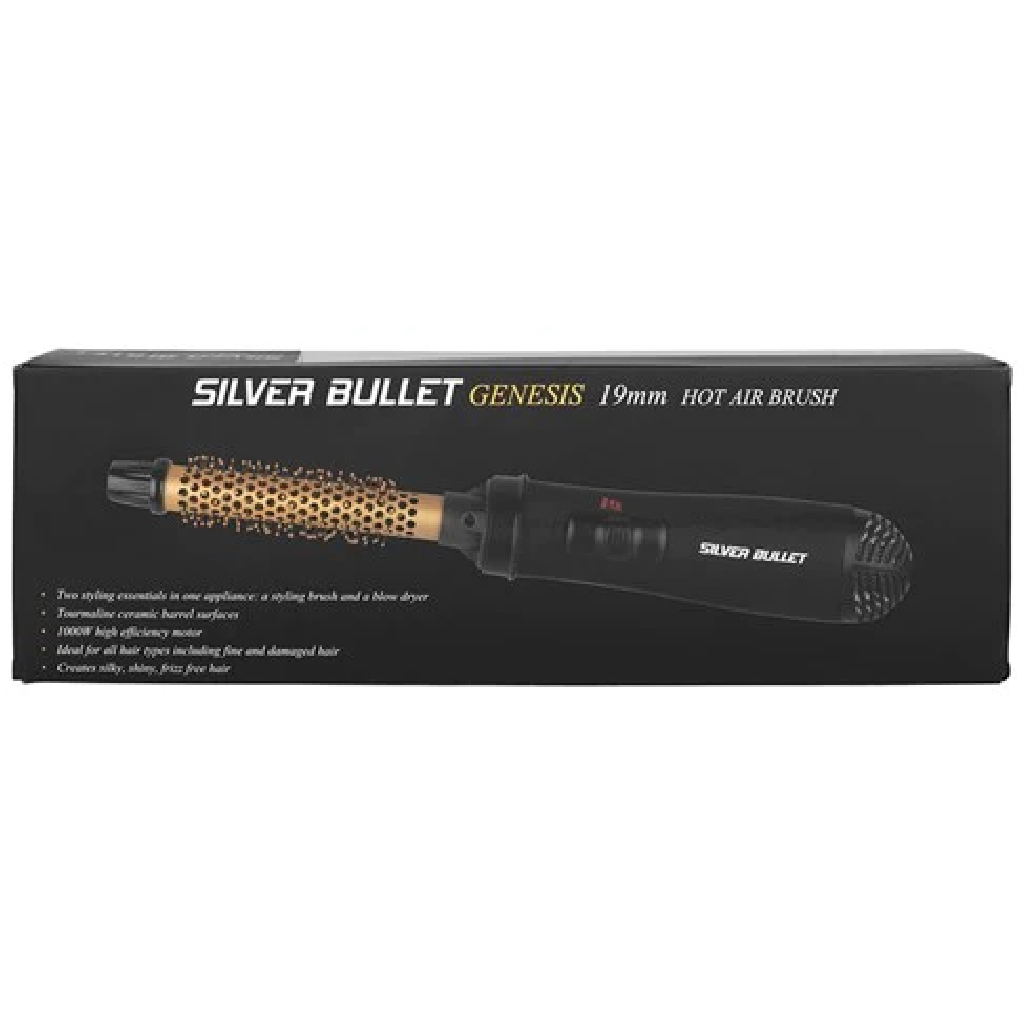 Silver Bullet GENESIS Hot Air Brush